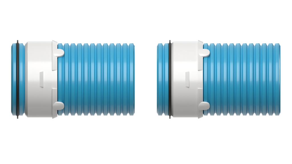 схема установка зажимного кольца на гибкую трубу.png